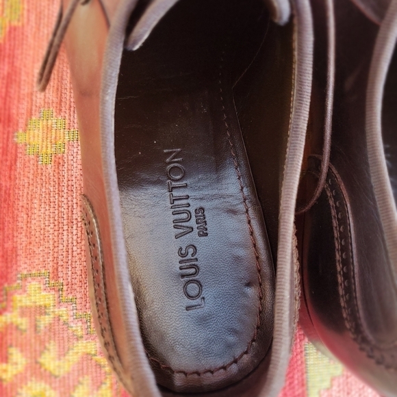 Louis‎ Vuitton - Brogues Derby main image 5